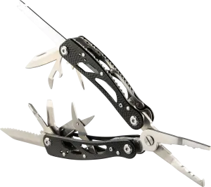 iFish Multi Function Tool Black | Buy iFish Multi Function Tool Black here | Outnorth