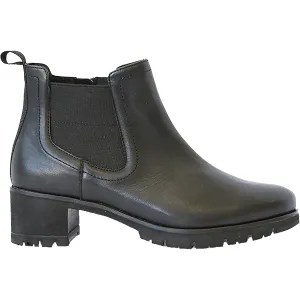 Women's Munro Darcy Black Leather