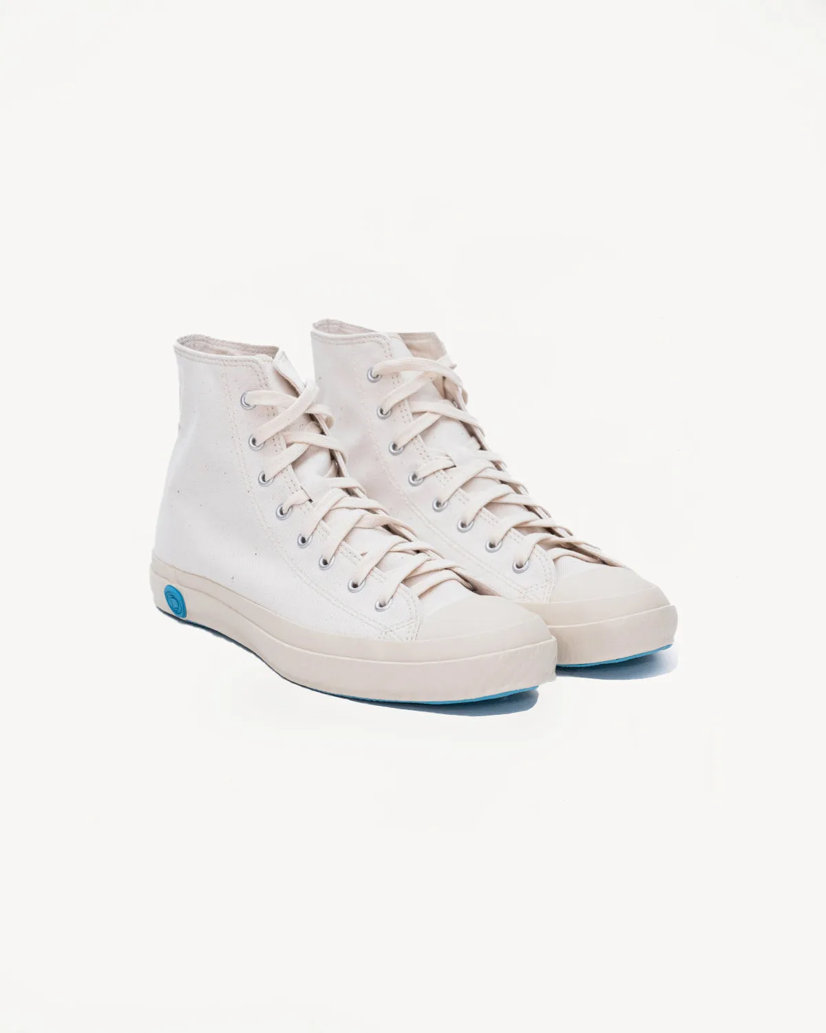 01JP High Sneaker - White