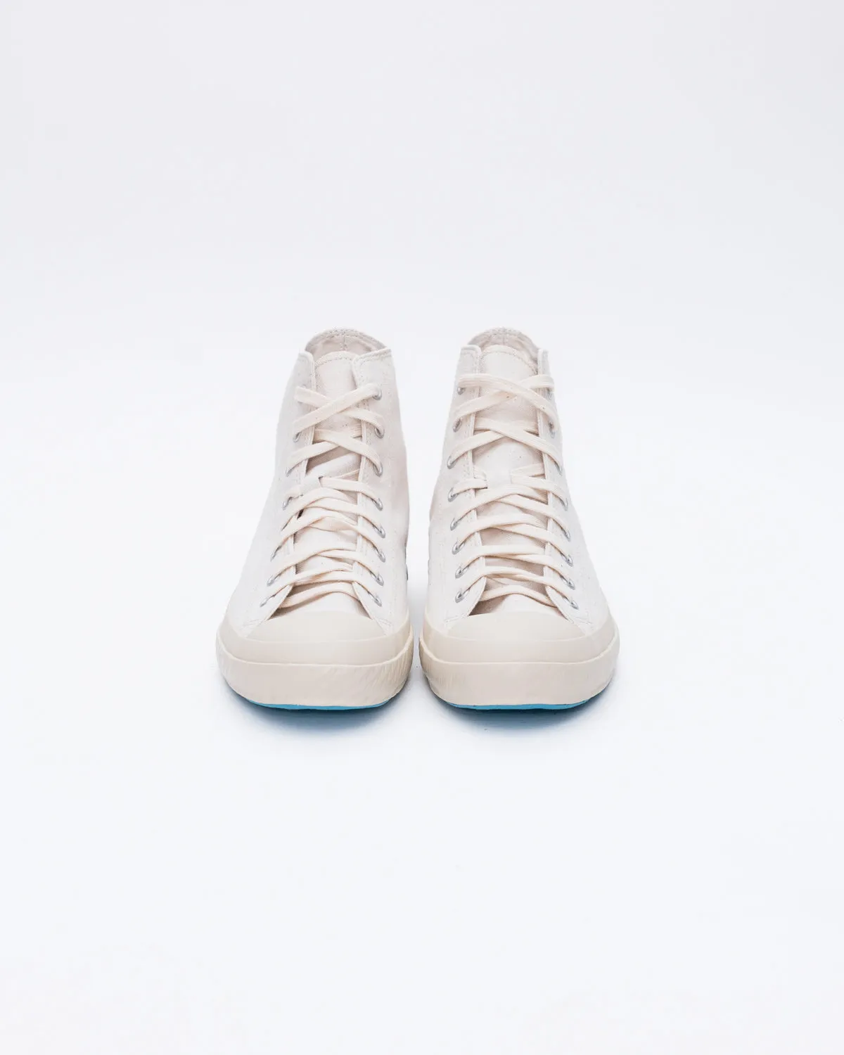 01JP High Sneaker - White