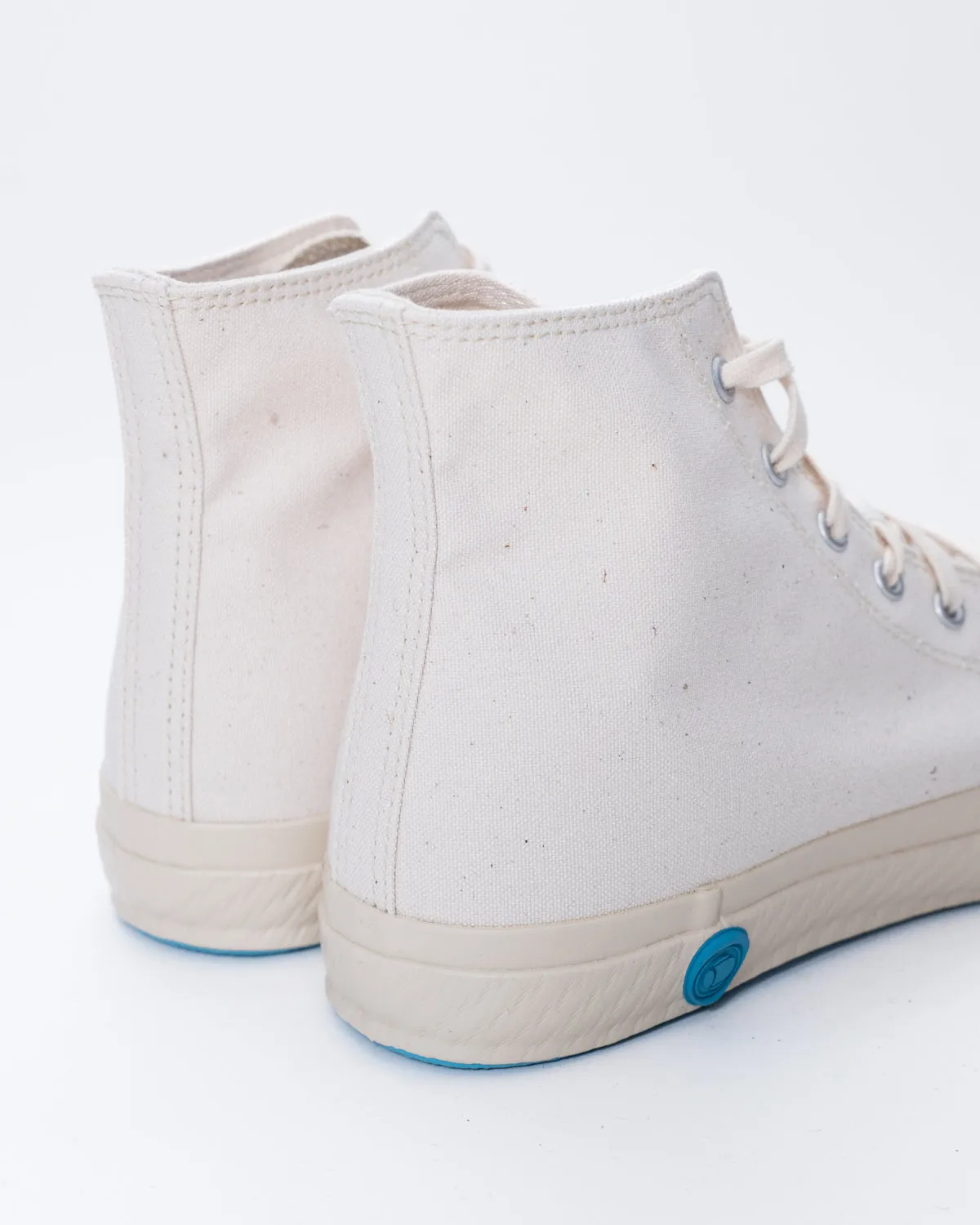 01JP High Sneaker - White