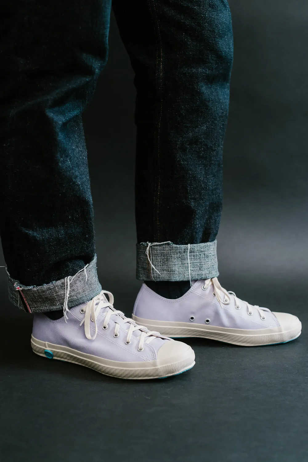 01JP Low Sneaker - Light Purple