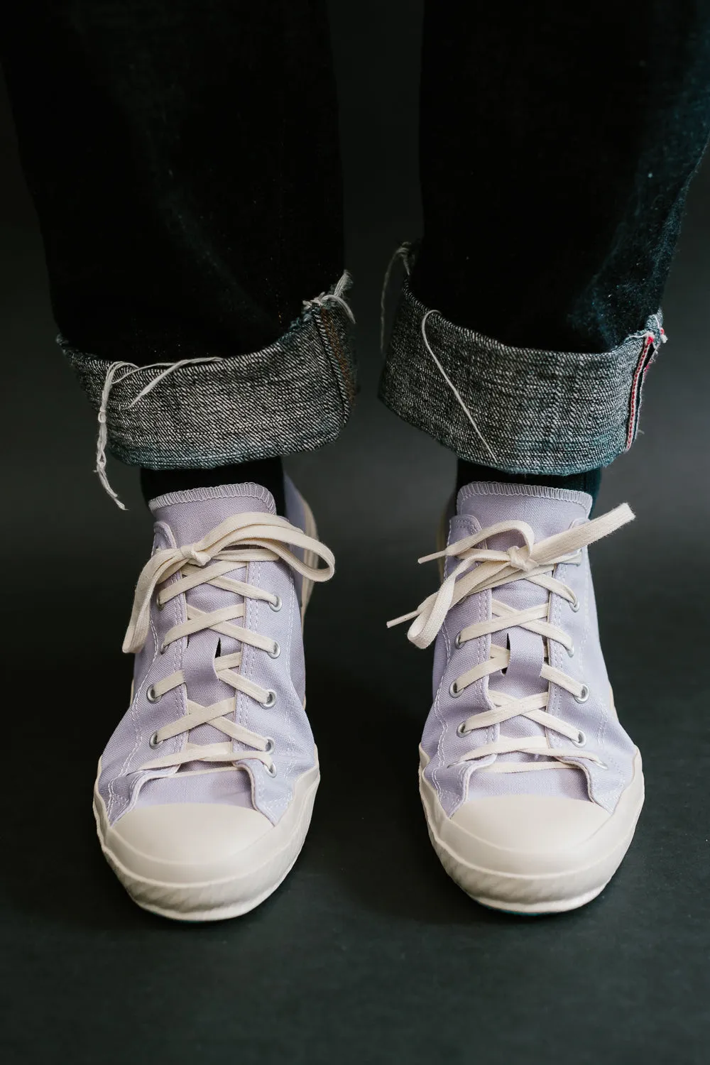 01JP Low Sneaker - Light Purple