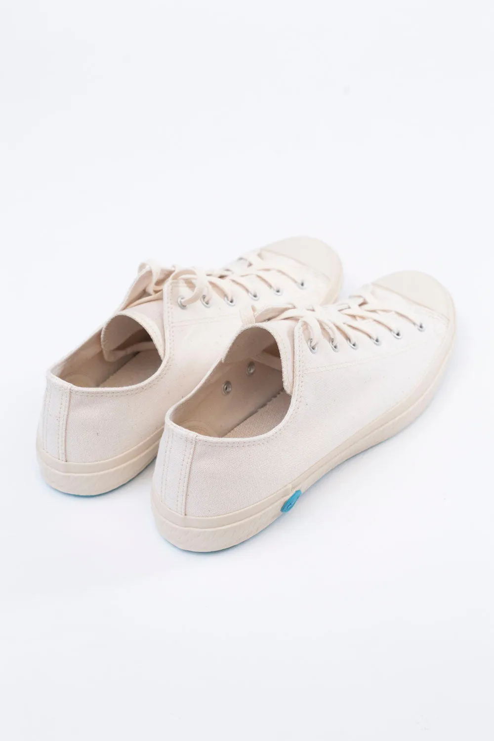 01JP Low Sneaker - White