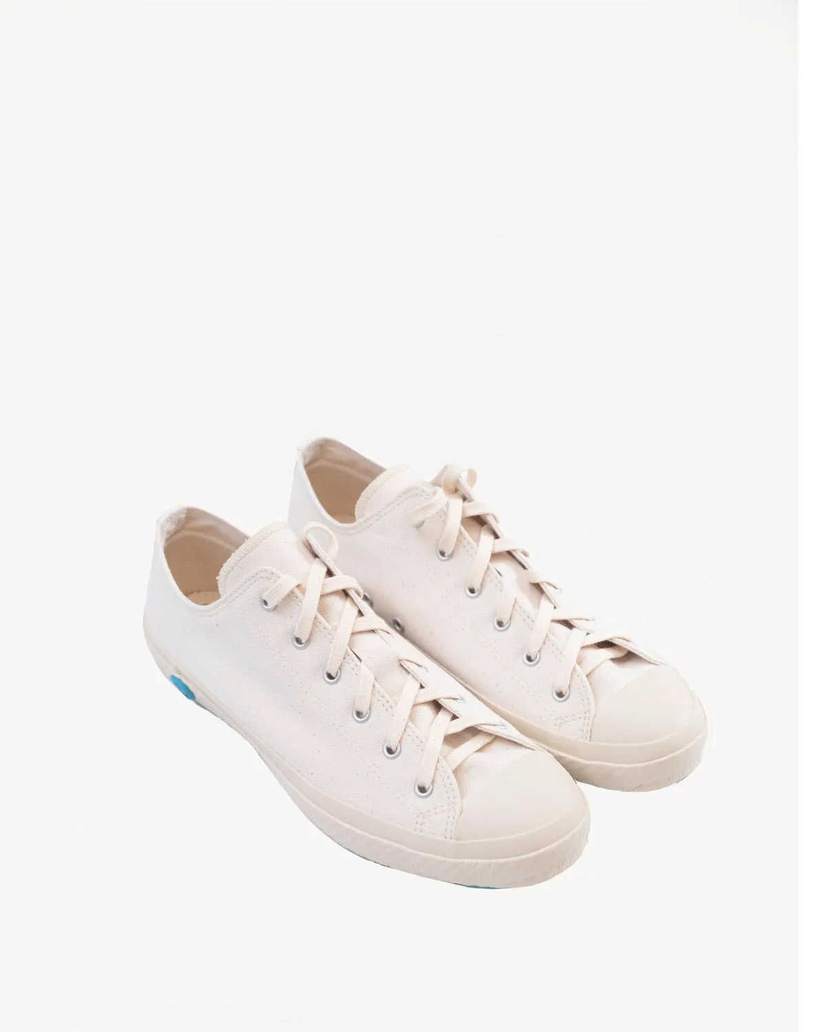 01JP Low Sneaker - White