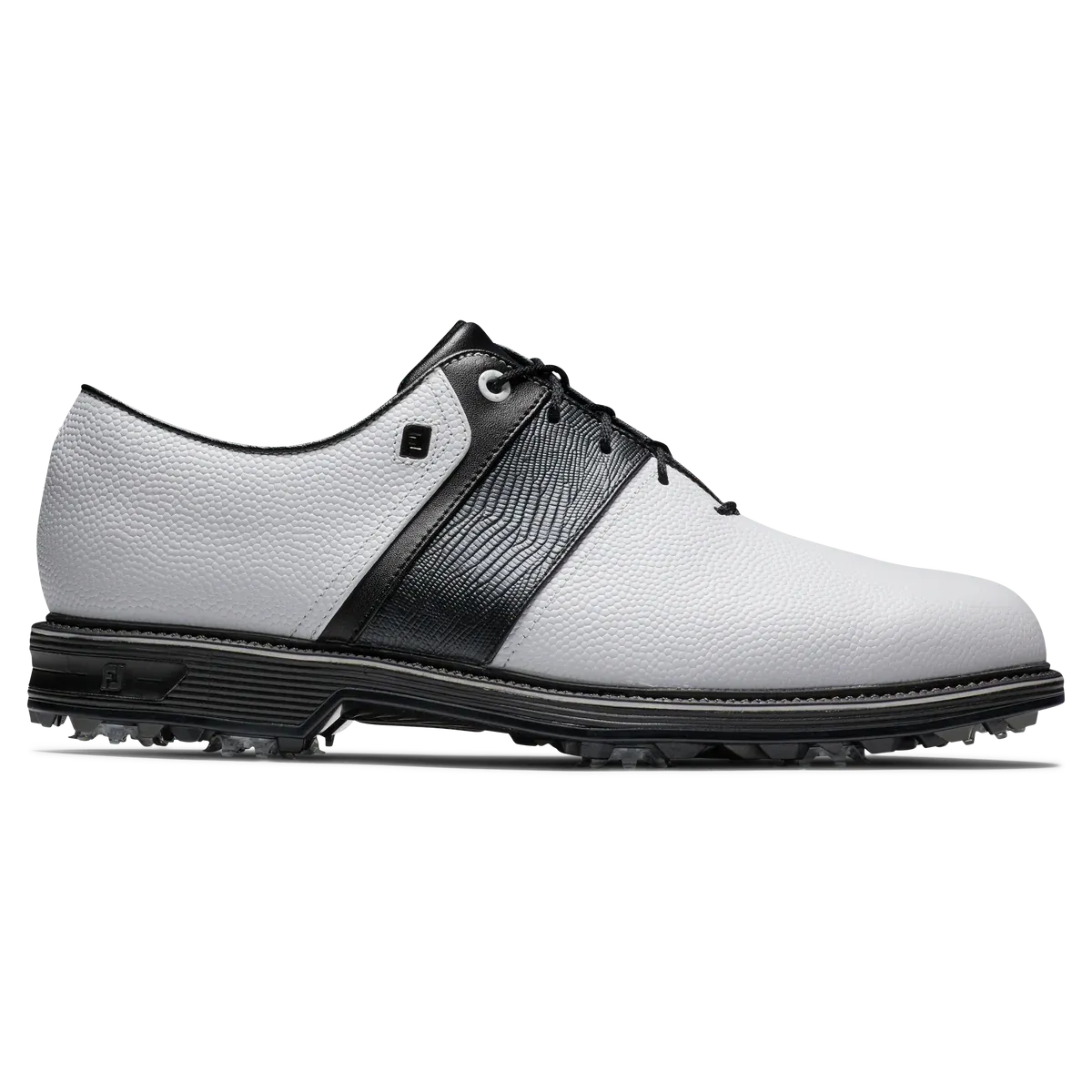 2023 FJ Mens Premier Packard Shoe Wht/Blk