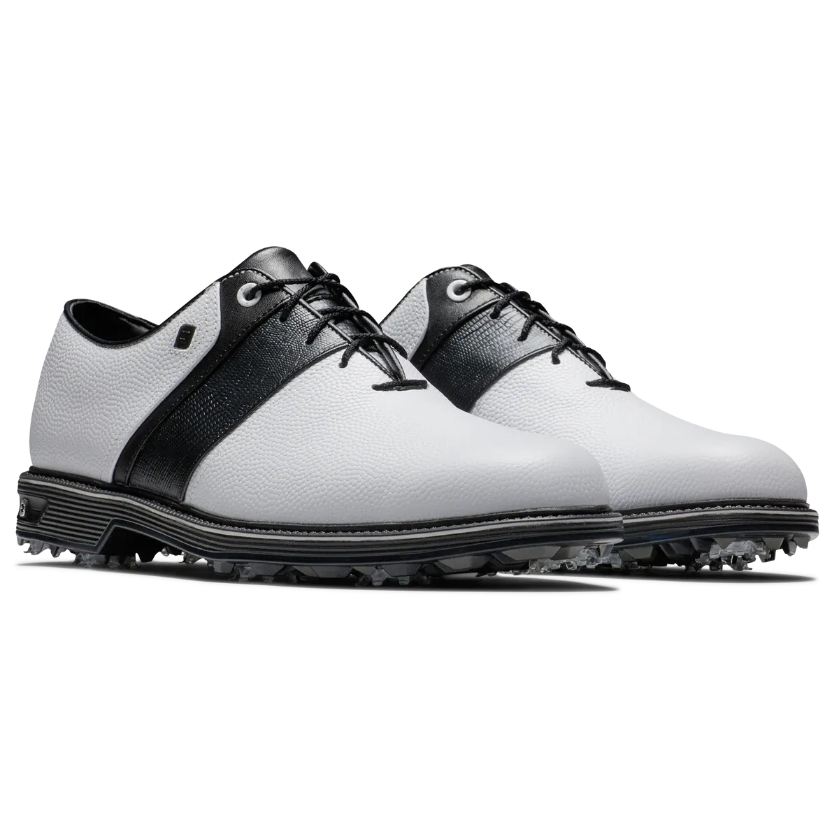 2023 FJ Mens Premier Packard Shoe Wht/Blk