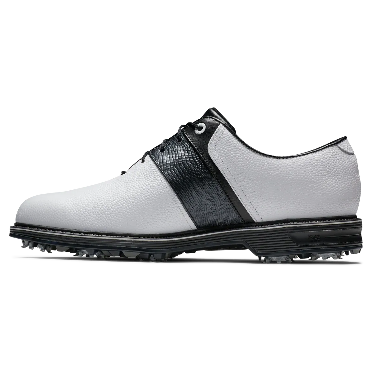 2023 FJ Mens Premier Packard Shoe Wht/Blk