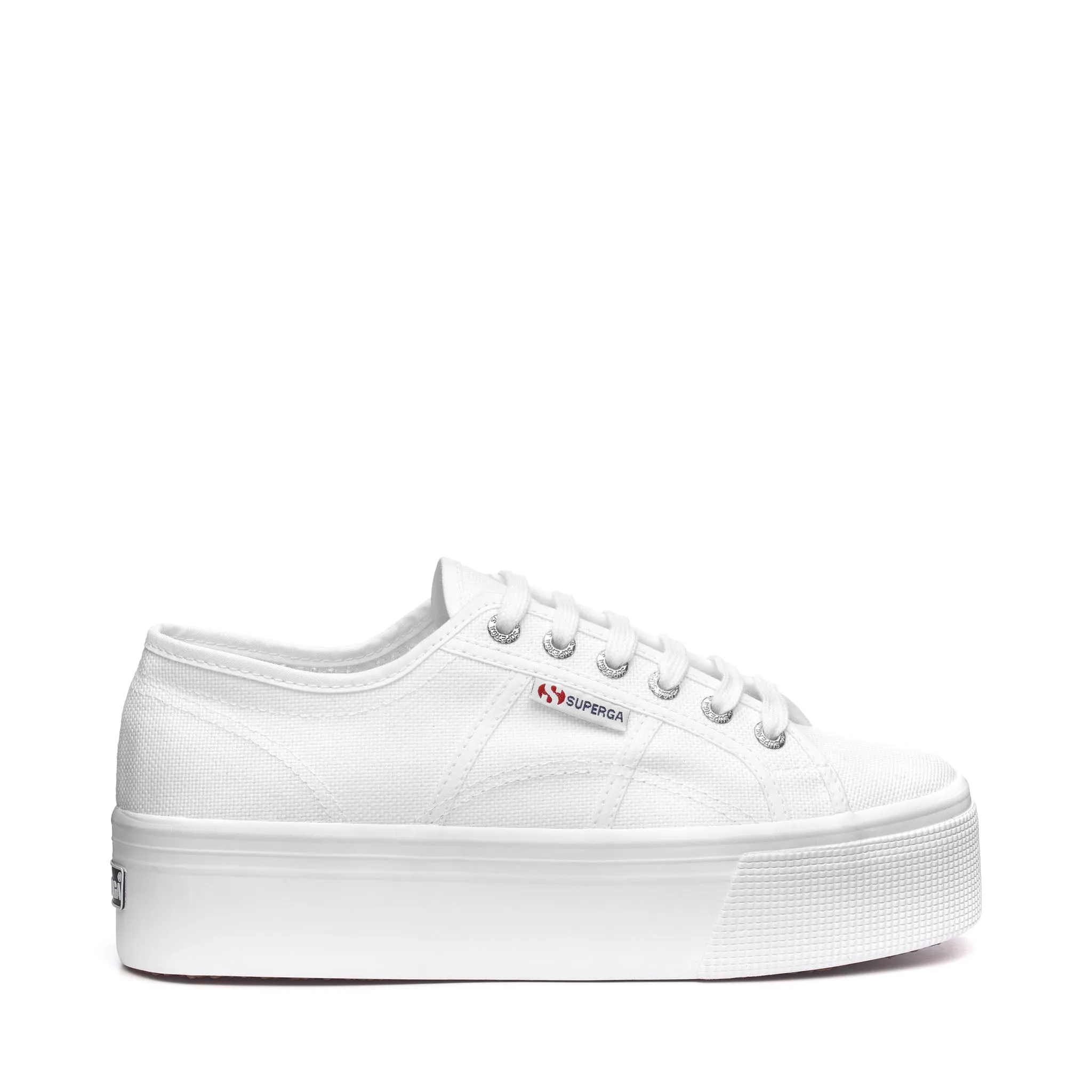 2790 Platform Sneakers - White