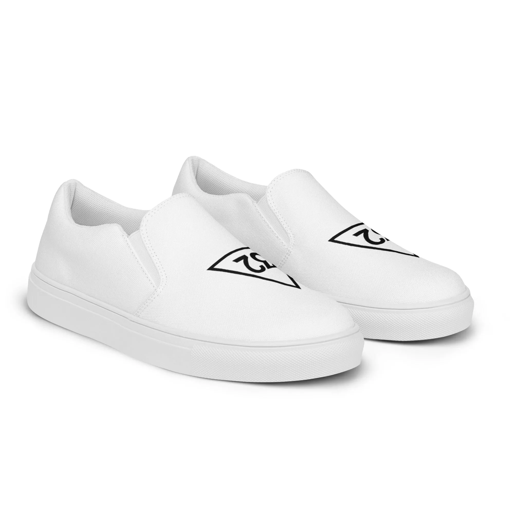 32nd Degree Scottish Rite Sneaker - Slip-on Canvas