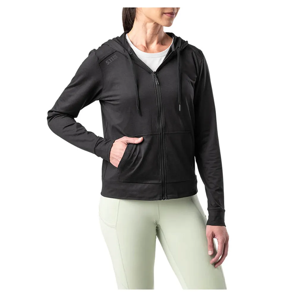 5.11 Womens Pullover Emily Full Zip