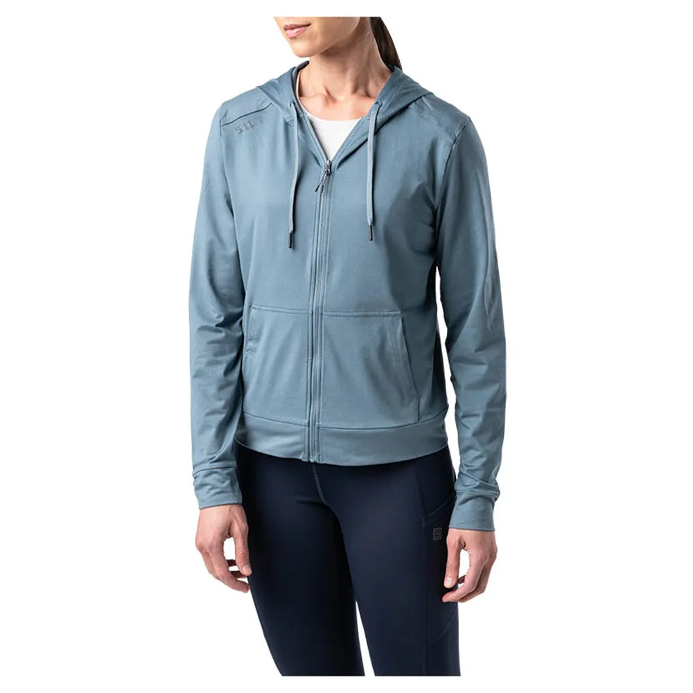 5.11 Womens Pullover Emily Full Zip