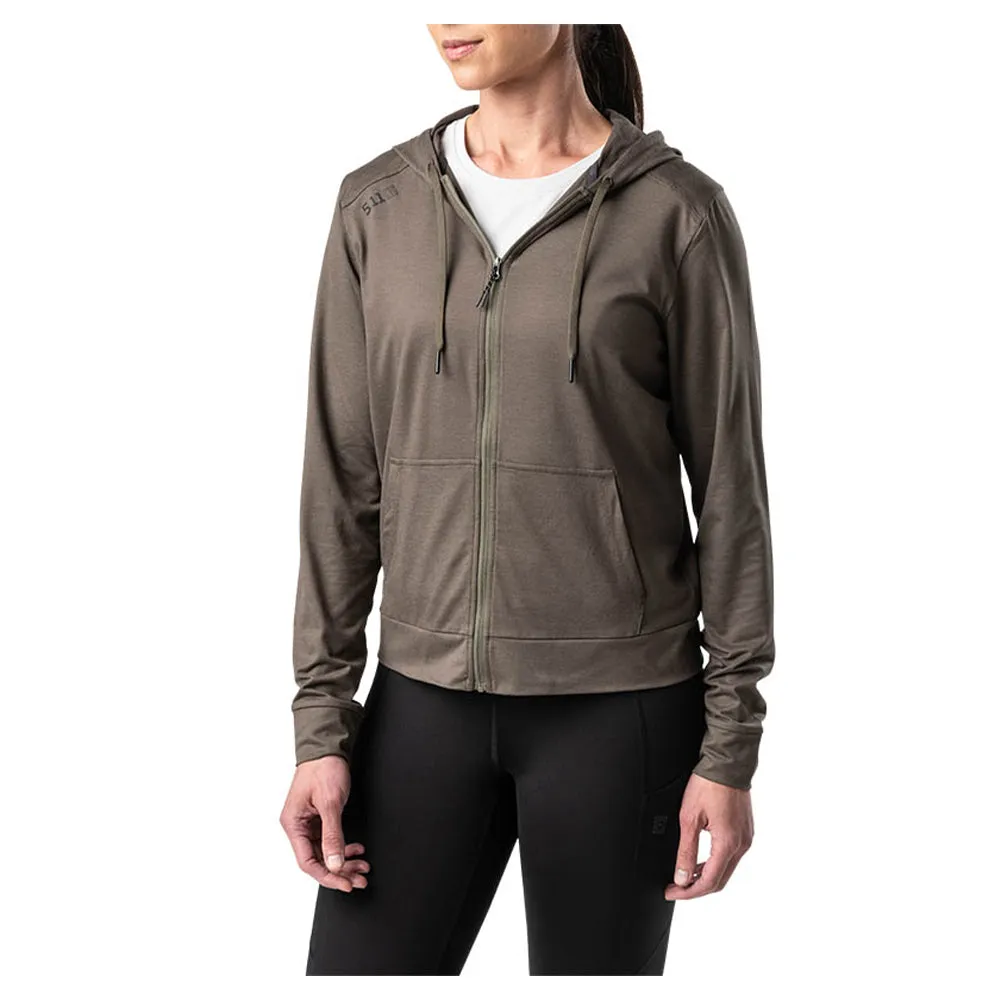 5.11 Womens Pullover Emily Full Zip