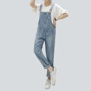 90s women's jeans dungaree