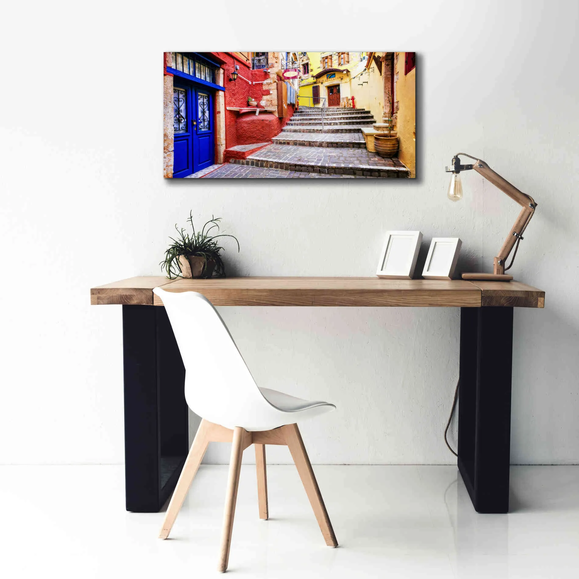 'A Casa' by Epic Portfolio, Giclee Canvas Wall Art