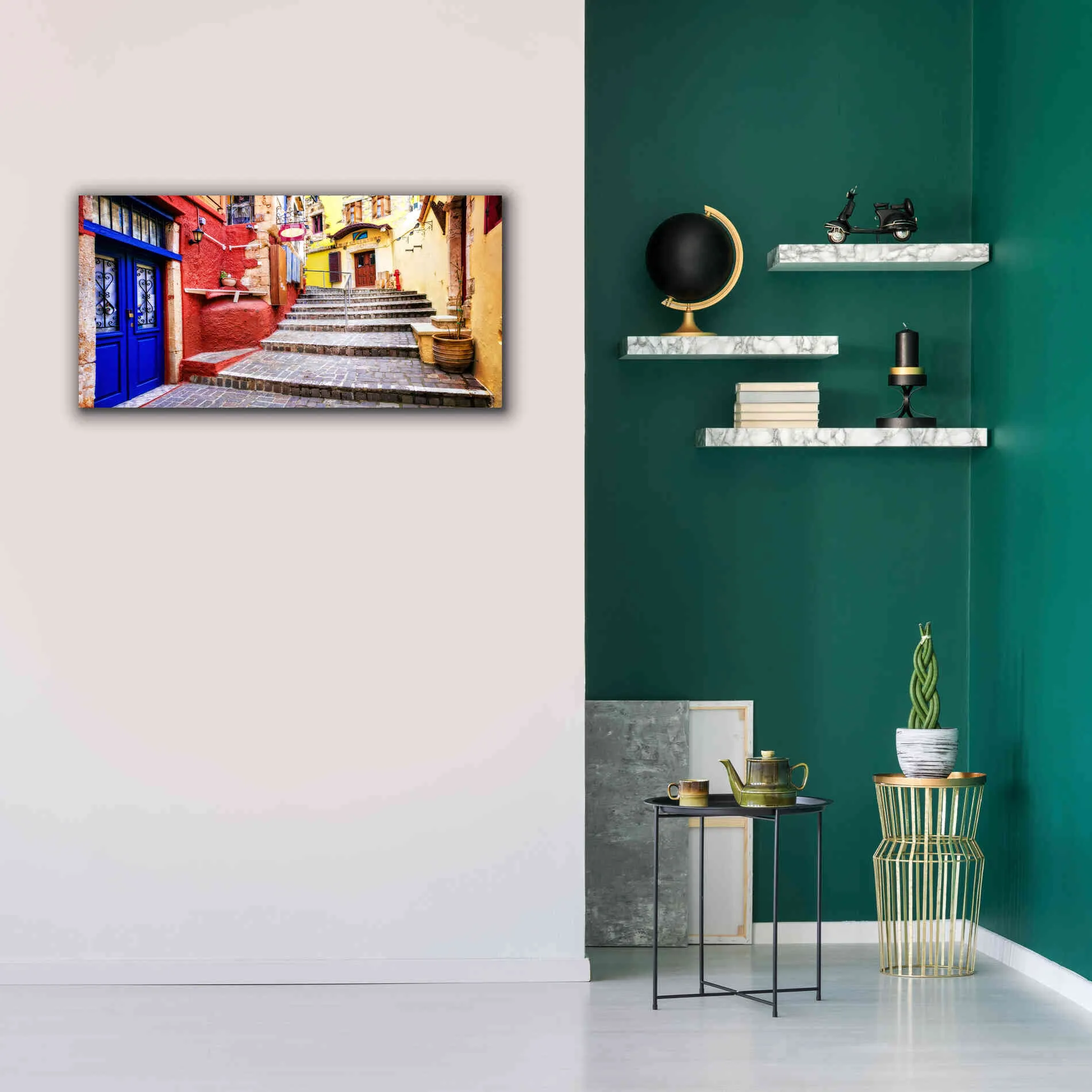 'A Casa' by Epic Portfolio, Giclee Canvas Wall Art