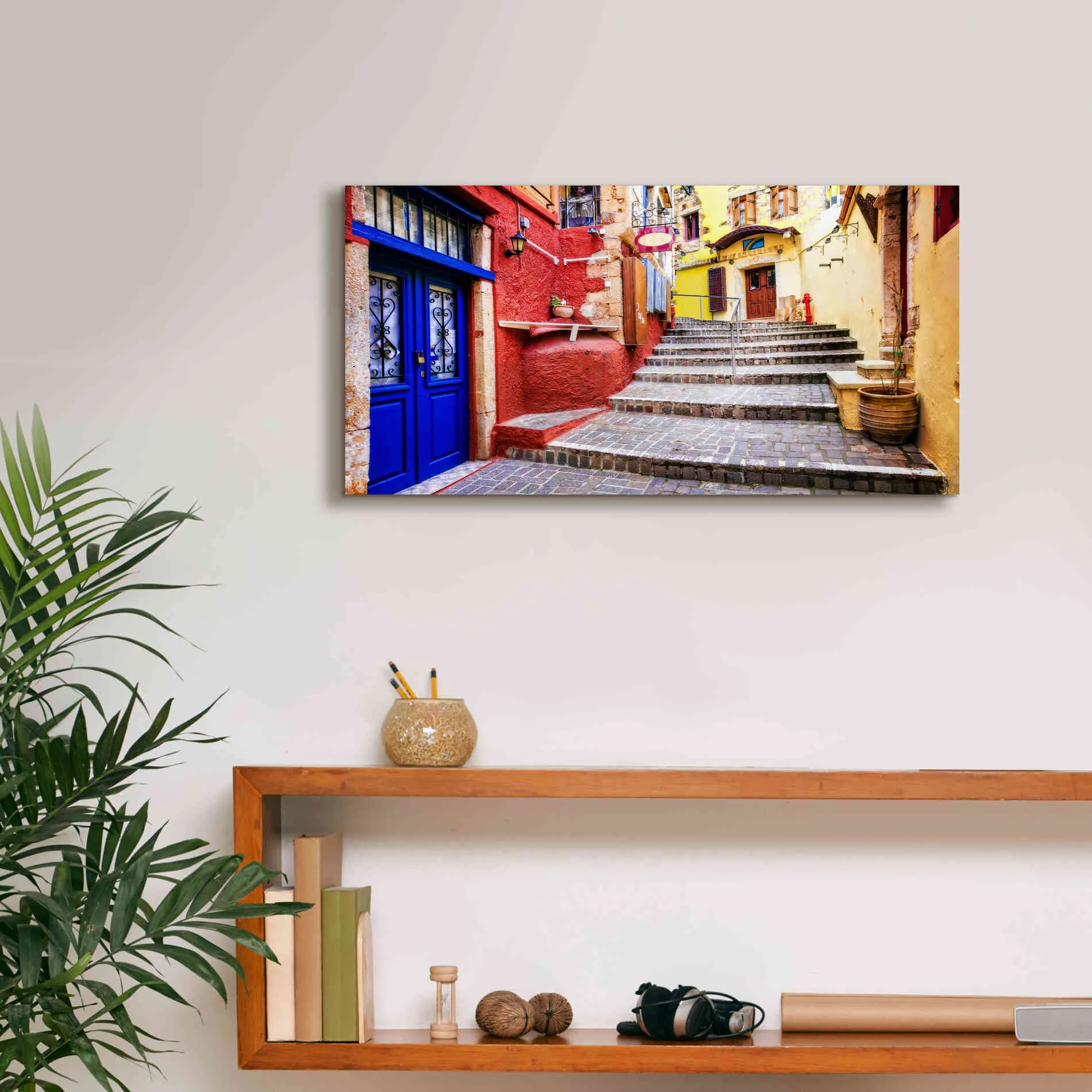 'A Casa' by Epic Portfolio, Giclee Canvas Wall Art