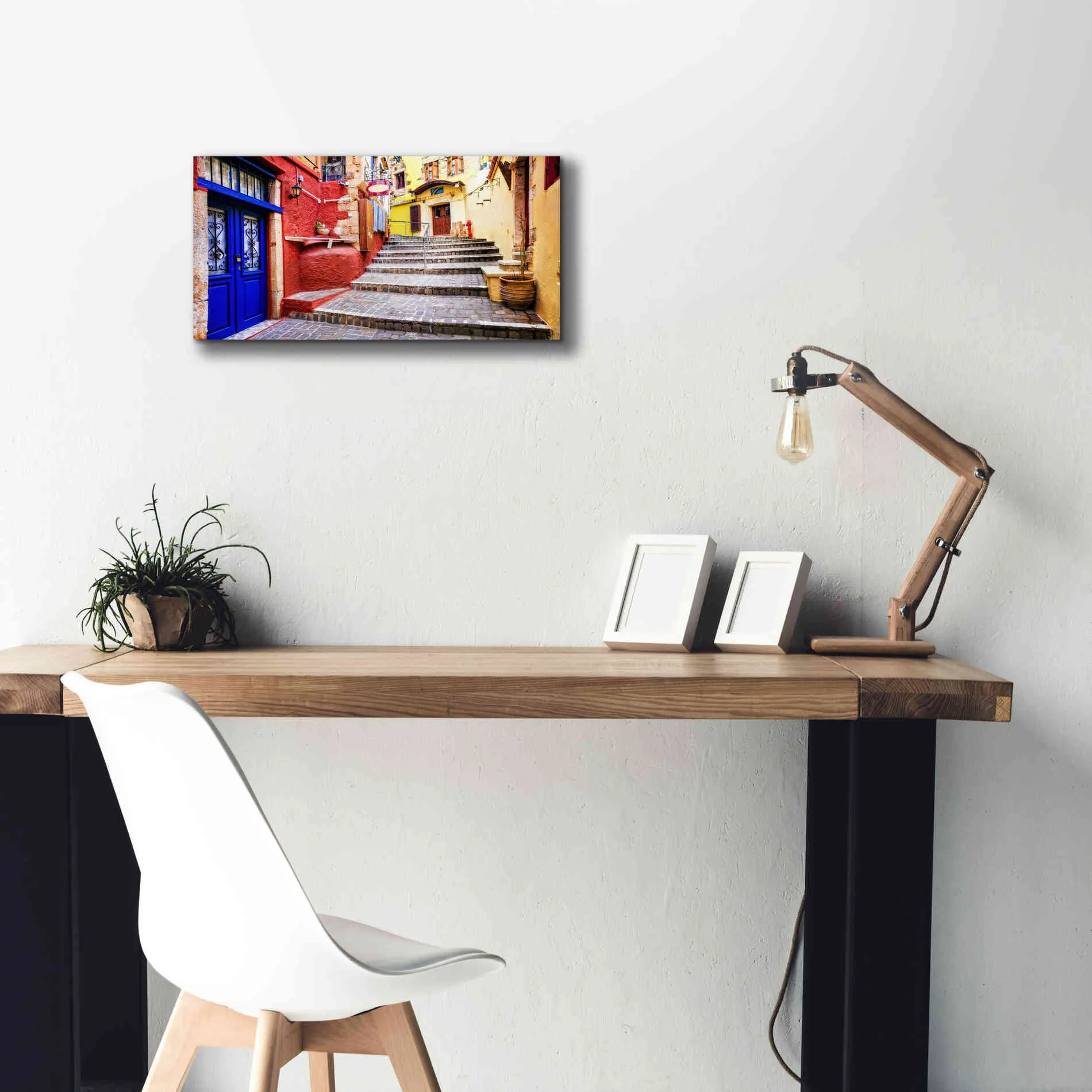 'A Casa' by Epic Portfolio, Giclee Canvas Wall Art