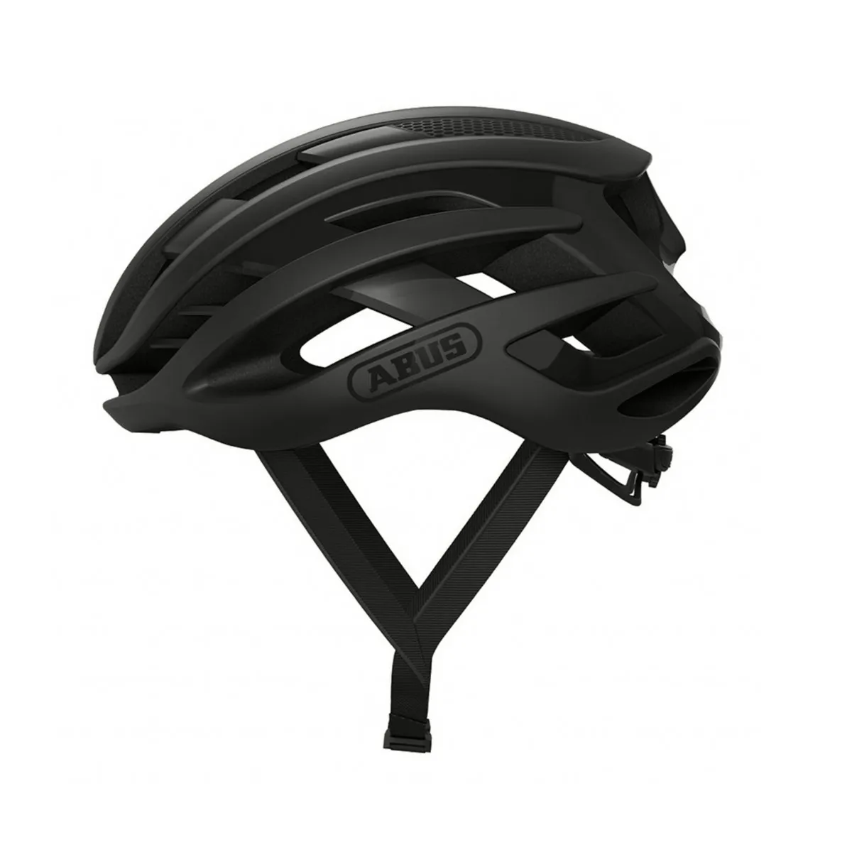 Abus AirBreaker Helmet Black