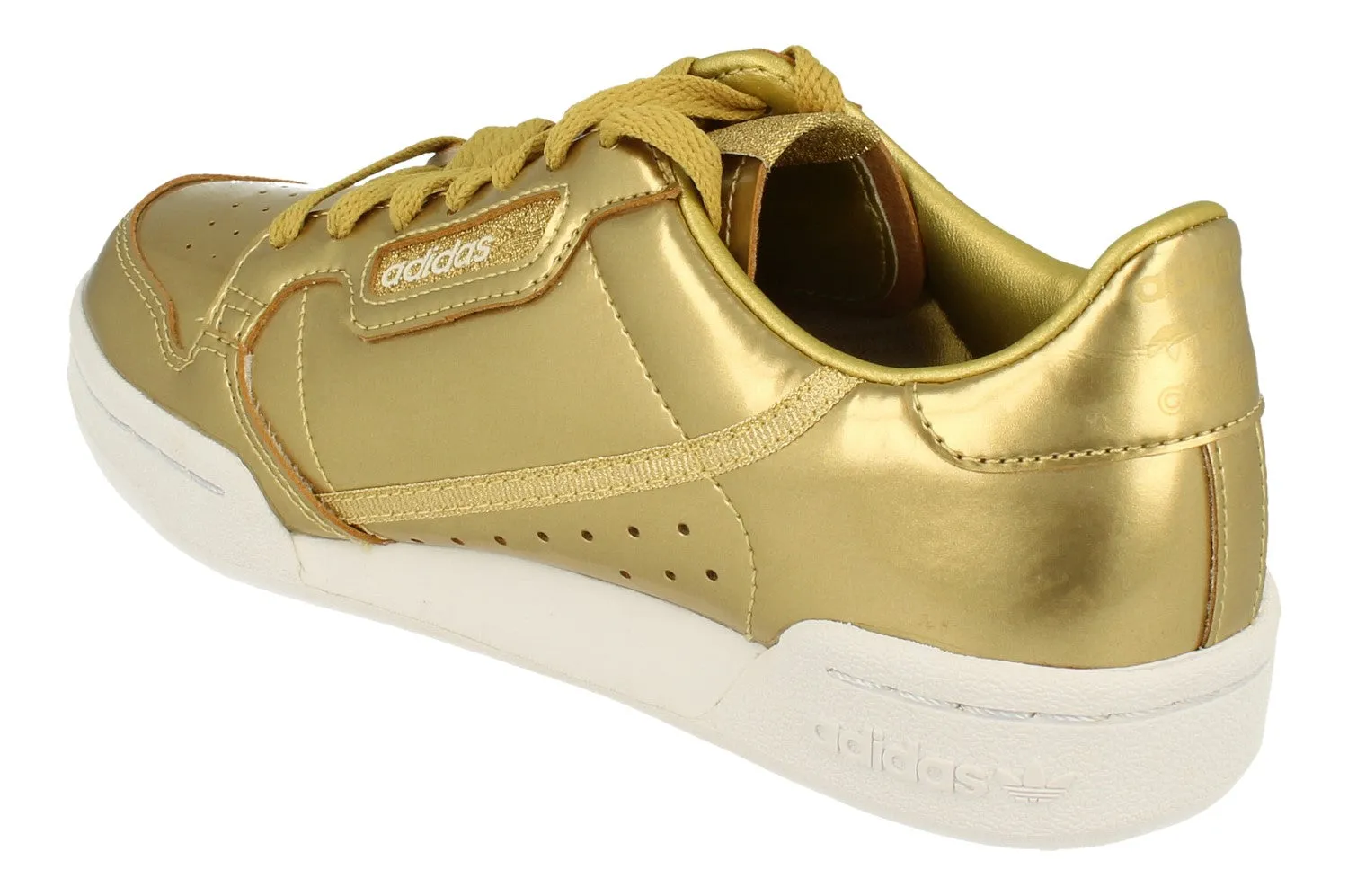 Adidas Continental 80 Womens Trainers Sneakers FW5475