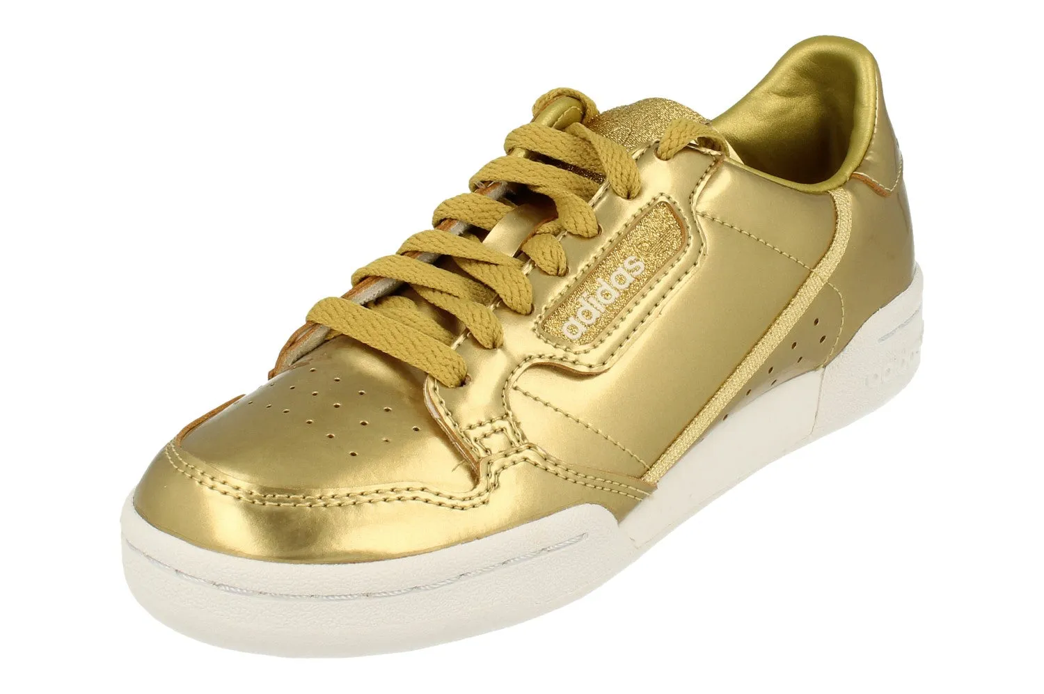 Adidas Continental 80 Womens Trainers Sneakers FW5475