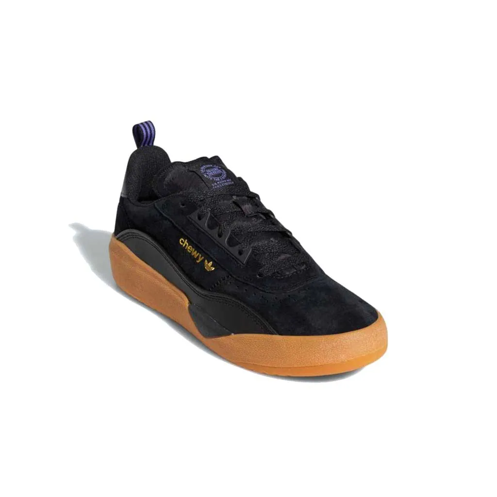 Adidas Liberty Cup x Chewy Cannon Shoes - Black/Gold/Gum