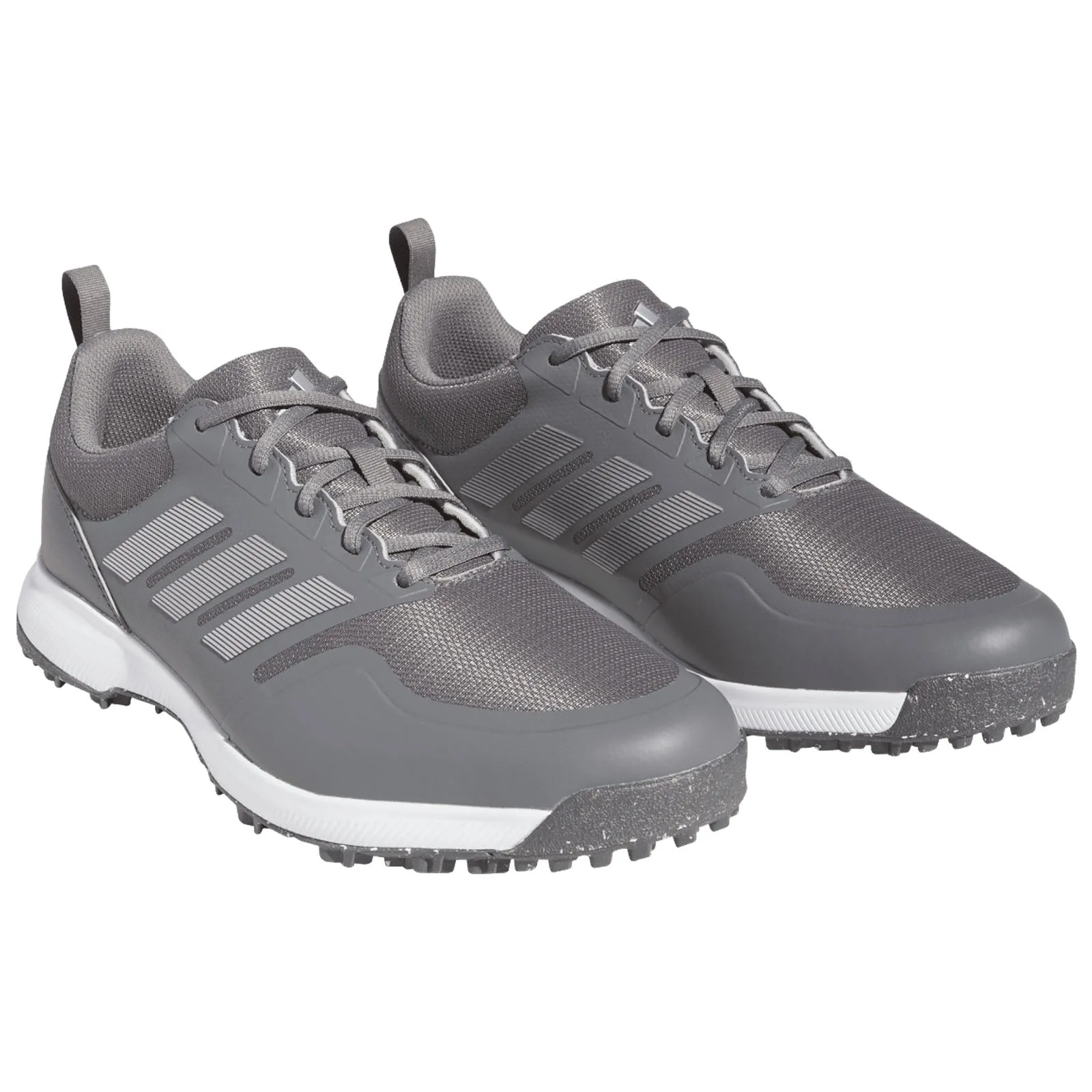 adidas Mens Tech Response 3.0 Spikeless Golf Shoes