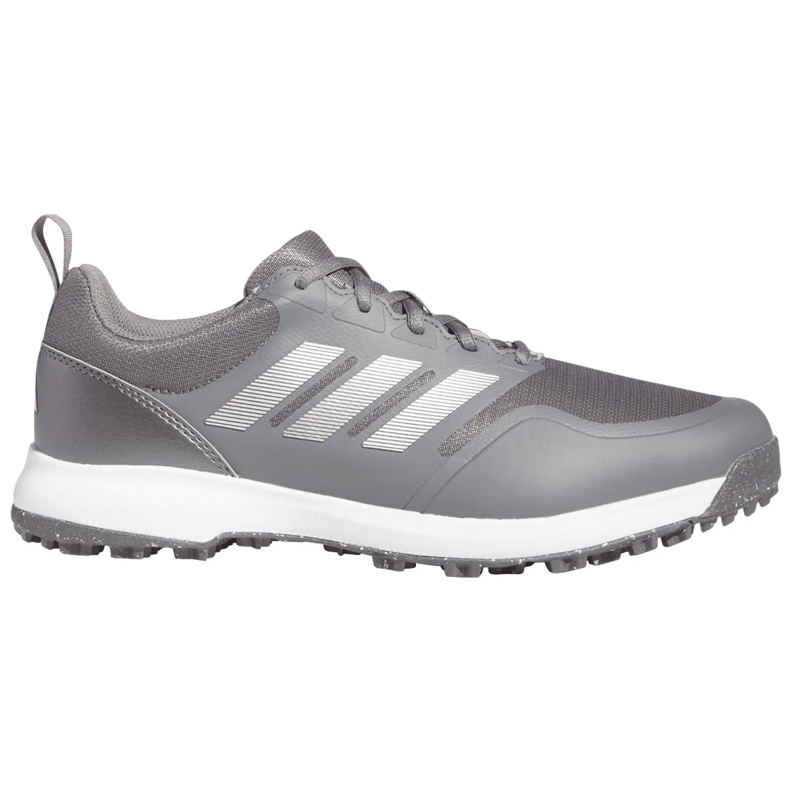 adidas Mens Tech Response 3.0 Spikeless Golf Shoes