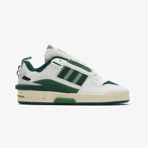 Adidas Originals | FORUM MOD LOW  { WHITE/GREEN