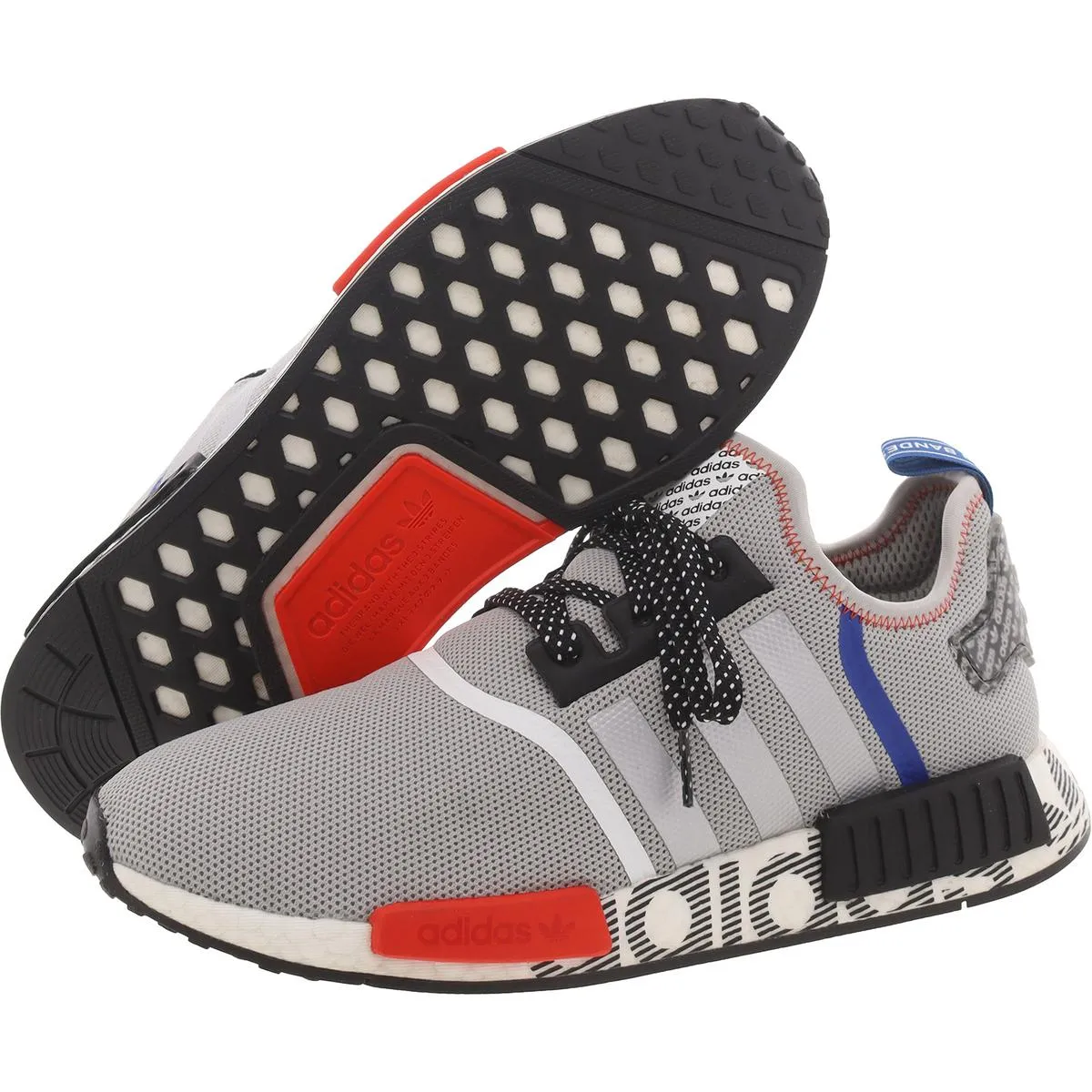 adidas Originals Mens NMD R1 Gym Workout Running & Training Shoes