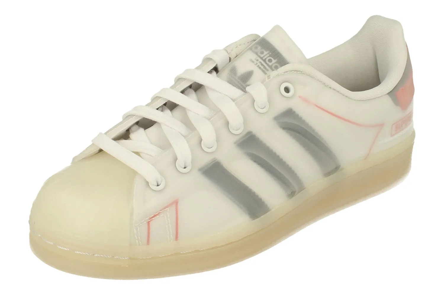 Adidas Originals Superstar Futureshell Mens Trainers Sneakers FX5553