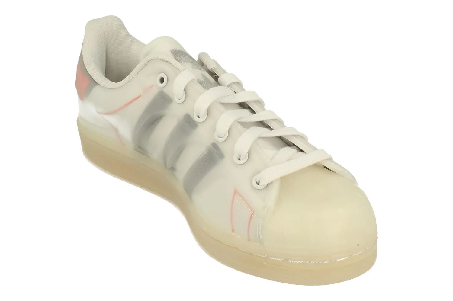 Adidas Originals Superstar Futureshell Mens Trainers Sneakers FX5553