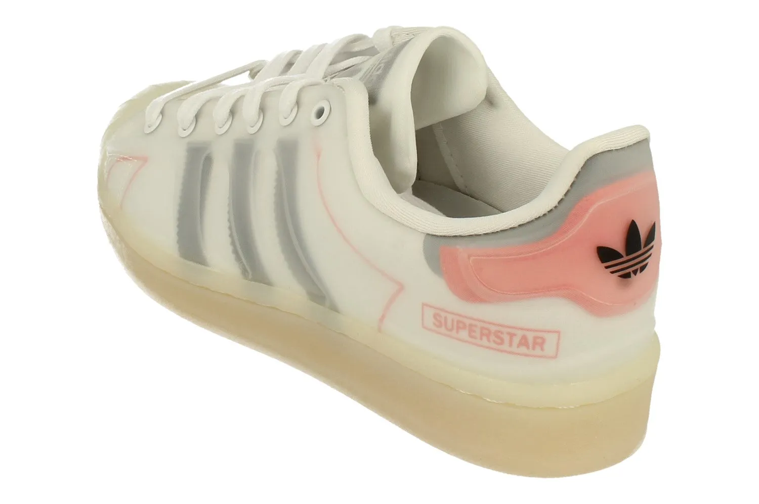 Adidas Originals Superstar Futureshell Mens Trainers Sneakers FX5553