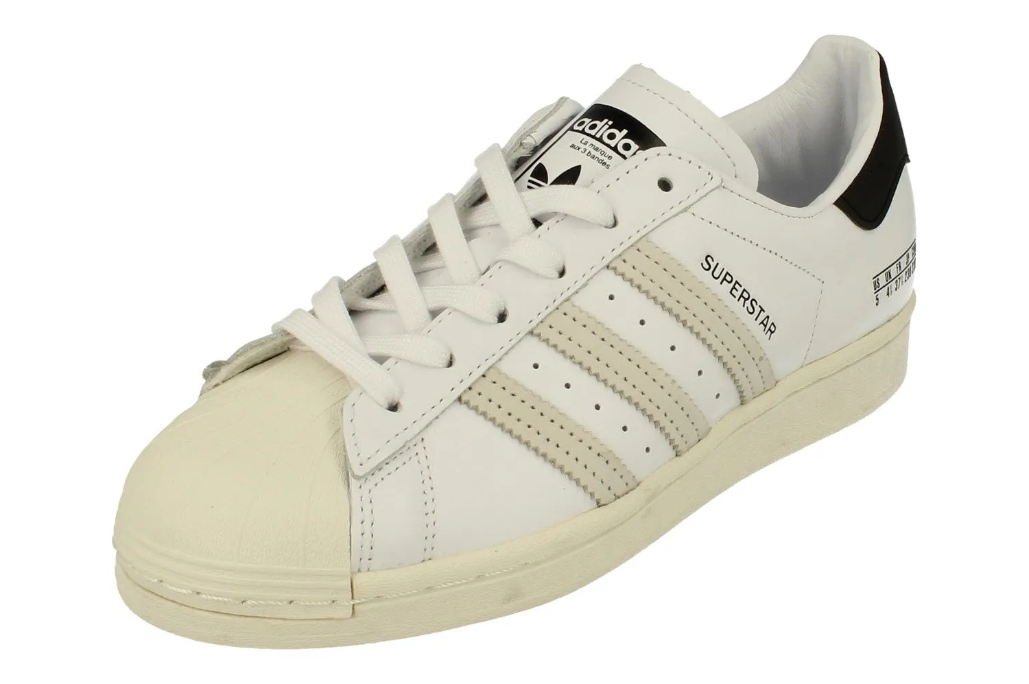 Adidas Originals Superstar Mens Trainers Sneakers FV2808