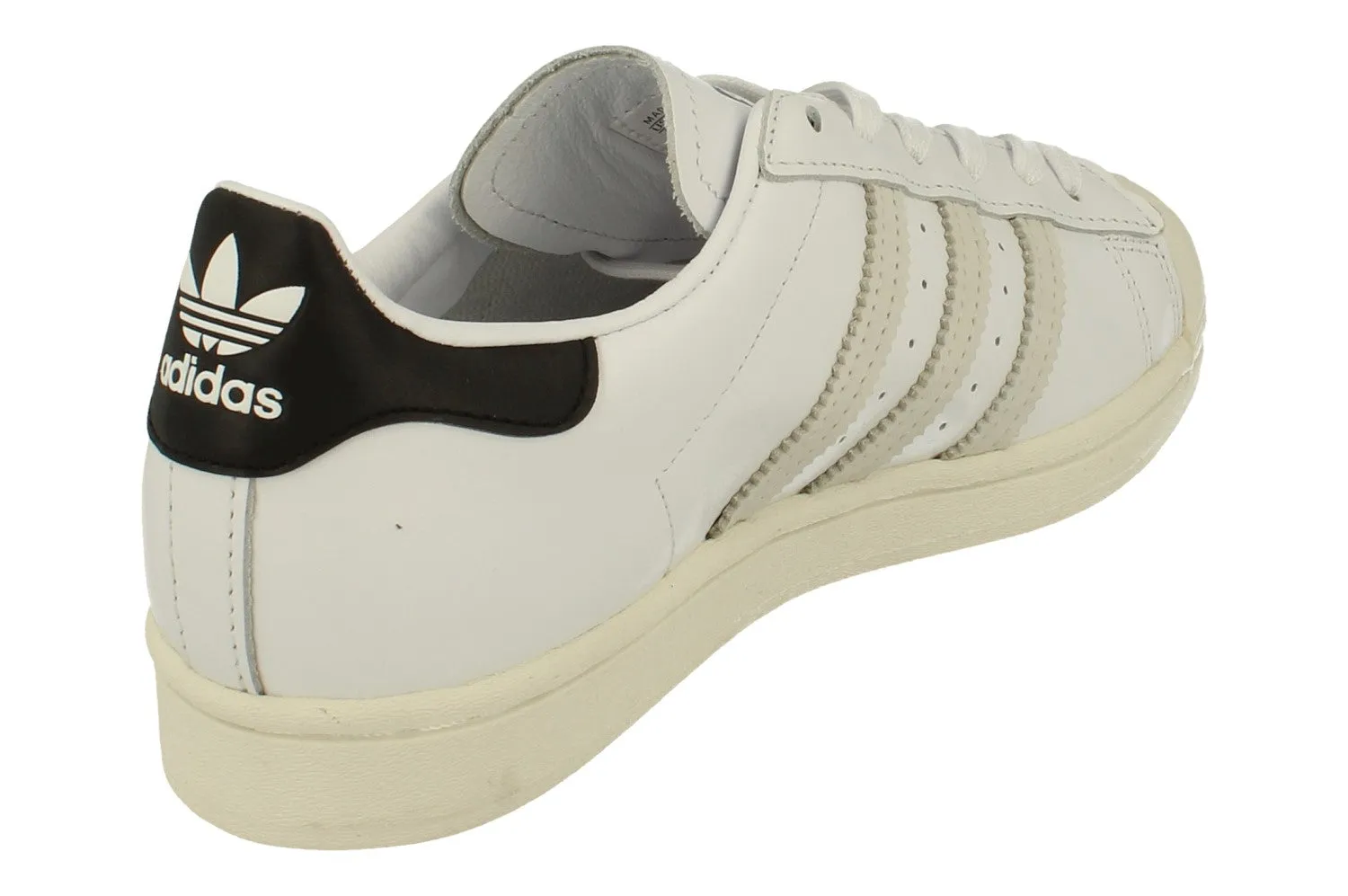 Adidas Originals Superstar Mens Trainers Sneakers FV2808