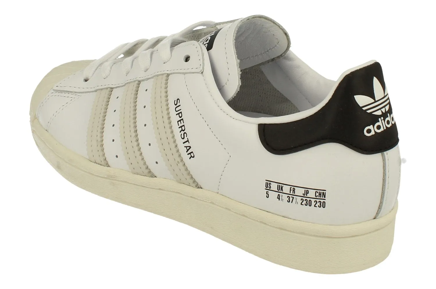 Adidas Originals Superstar Mens Trainers Sneakers FV2808