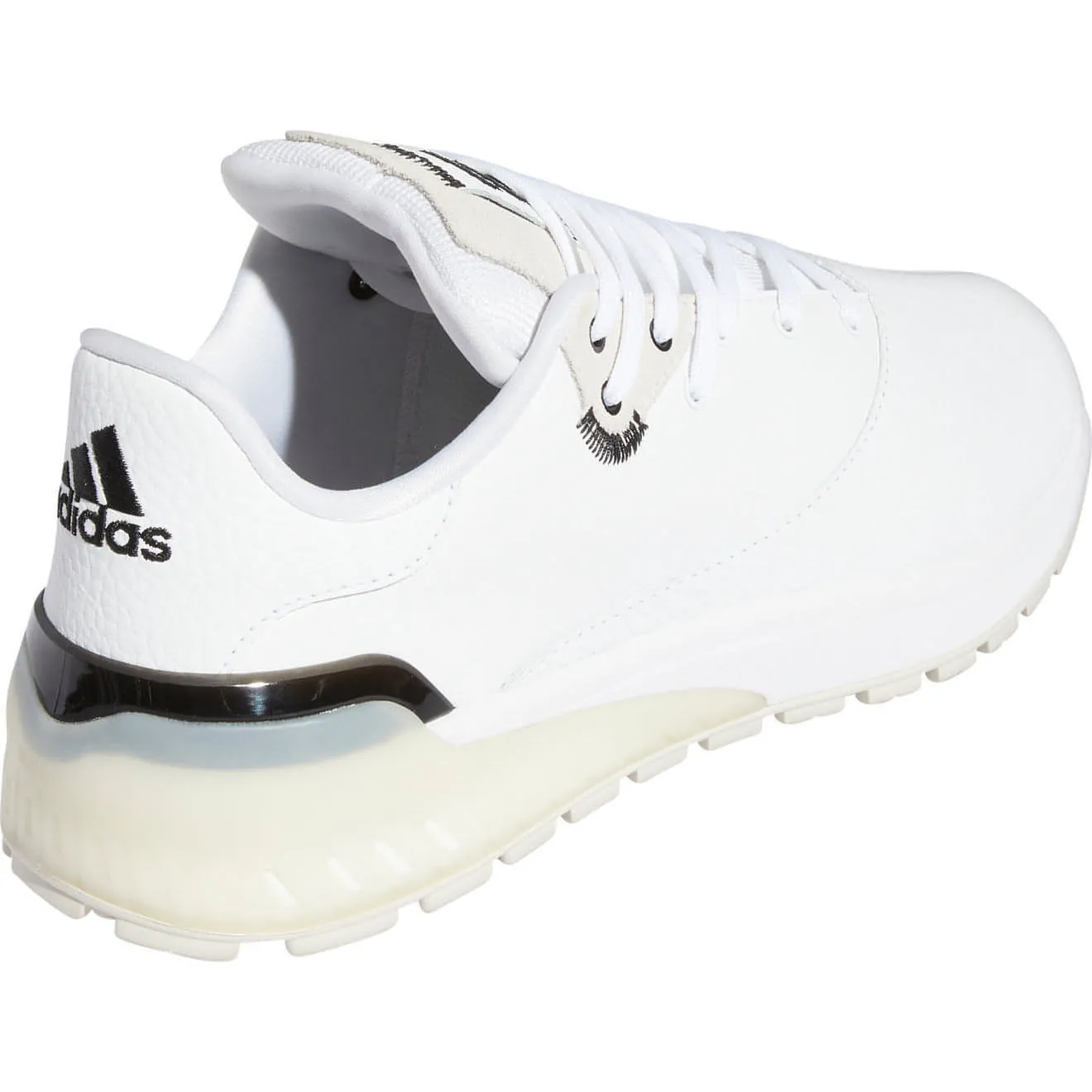 adidas Rebelcross Spikeless Mens Golf Shoes - White