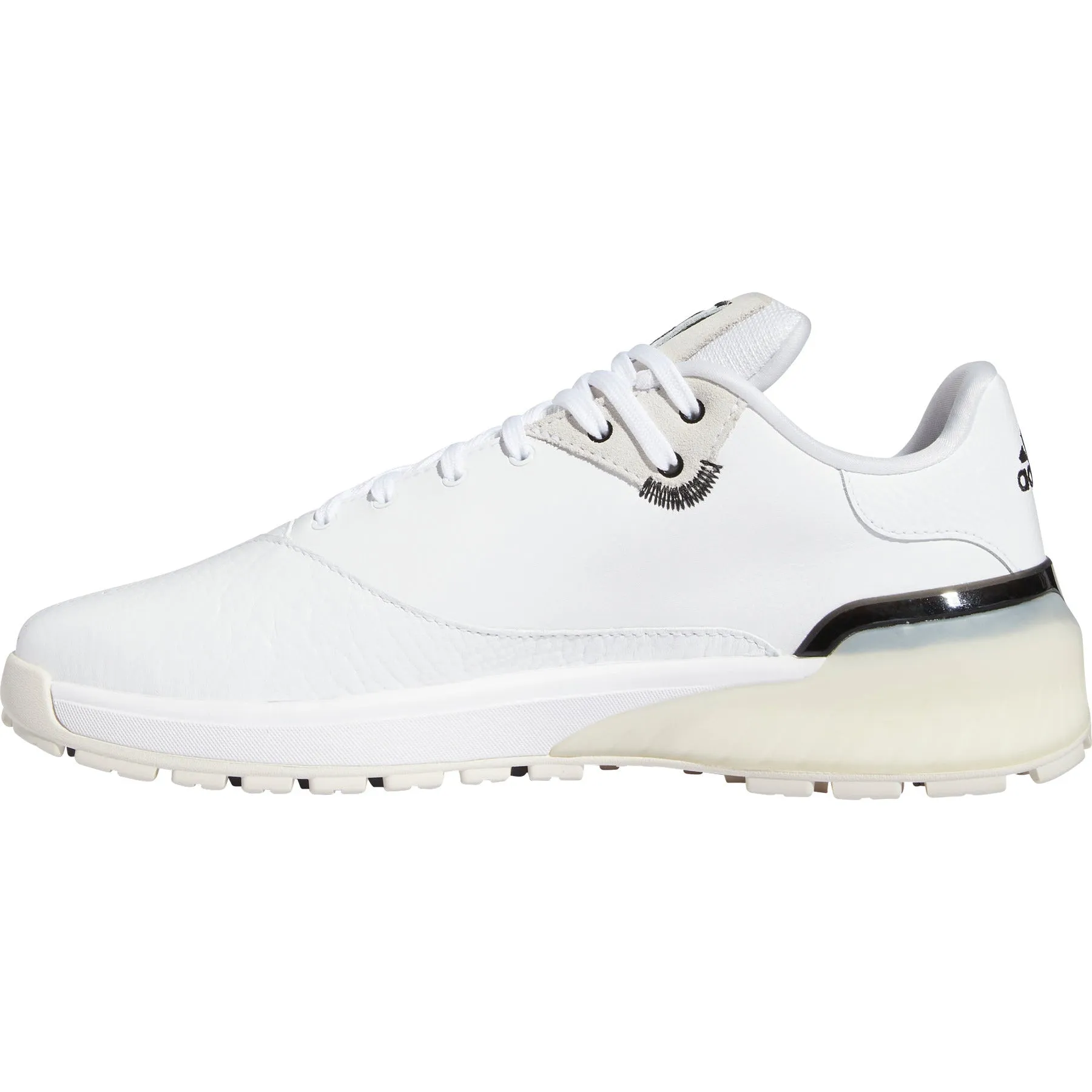 adidas Rebelcross Spikeless Mens Golf Shoes - White