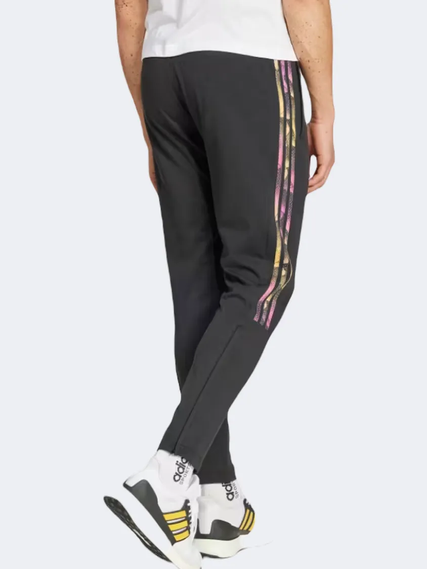 Adidas Tiro Q2 Men Sportswear Pant Black/Multi