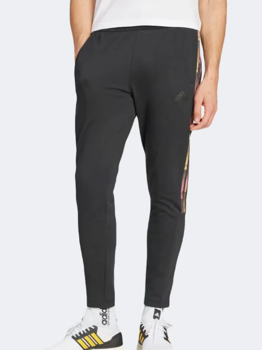 Adidas Tiro Q2 Men Sportswear Pant Black/Multi