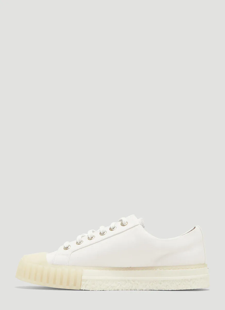 Adieu Paris Type W.O. Low-Top Sneakers