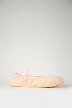 Adult Canvas Ballet Shoes