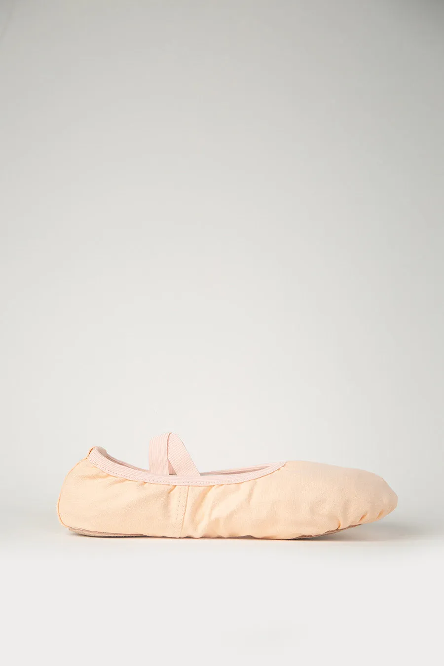 Adult Canvas Ballet Shoes