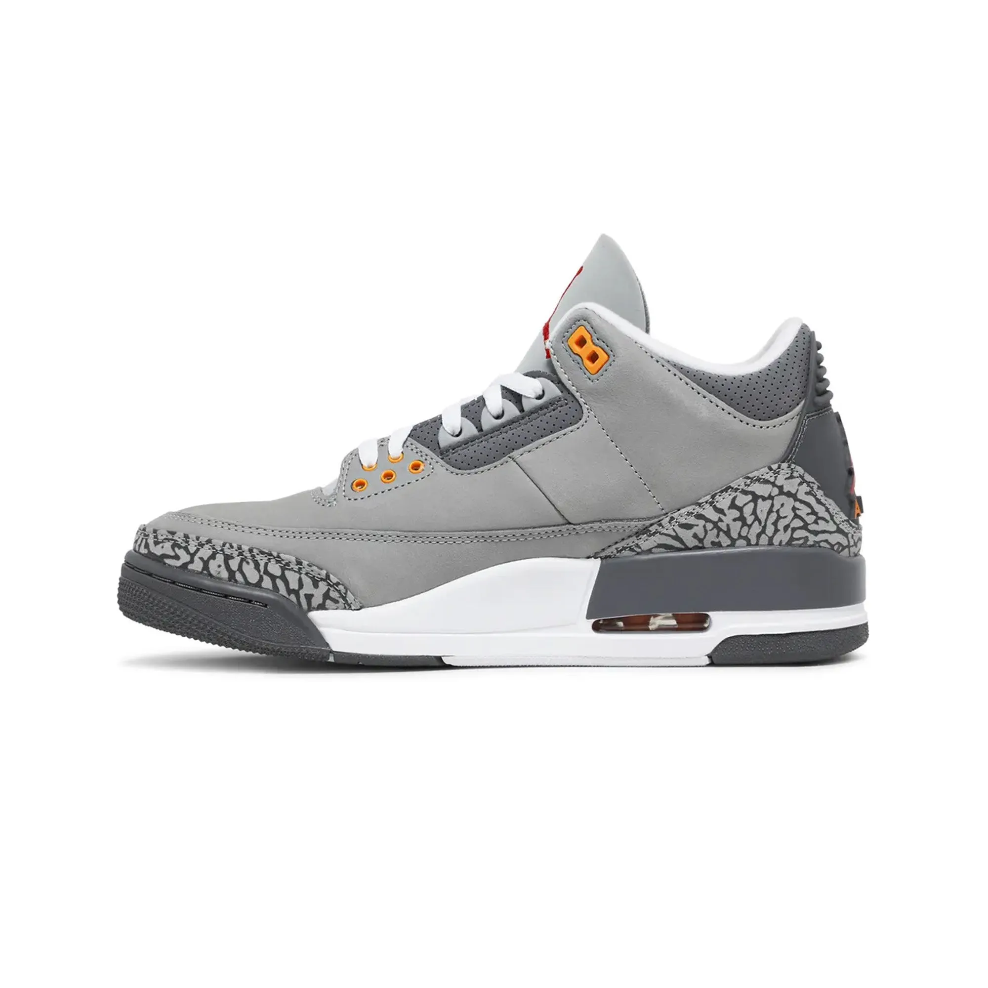 Air Jordan 3 Retro 'Cool Grey' 2021