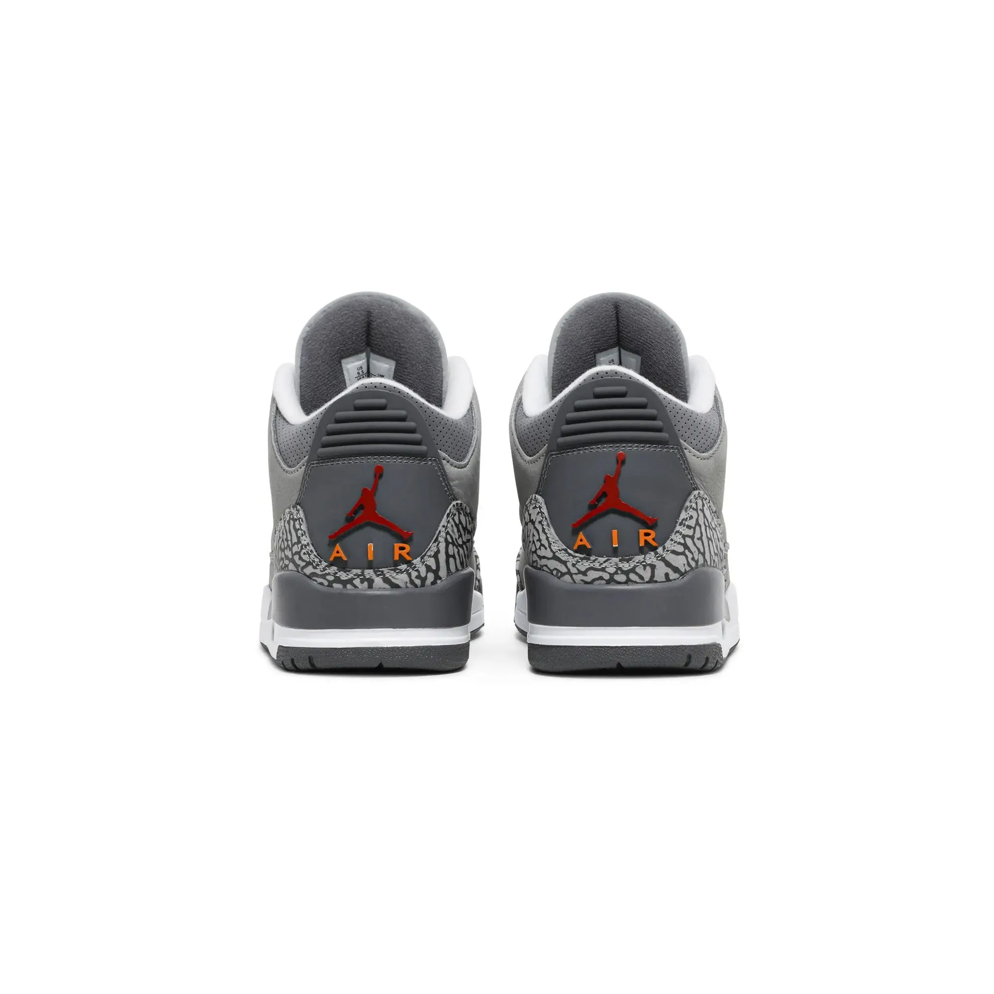 Air Jordan 3 Retro 'Cool Grey' 2021