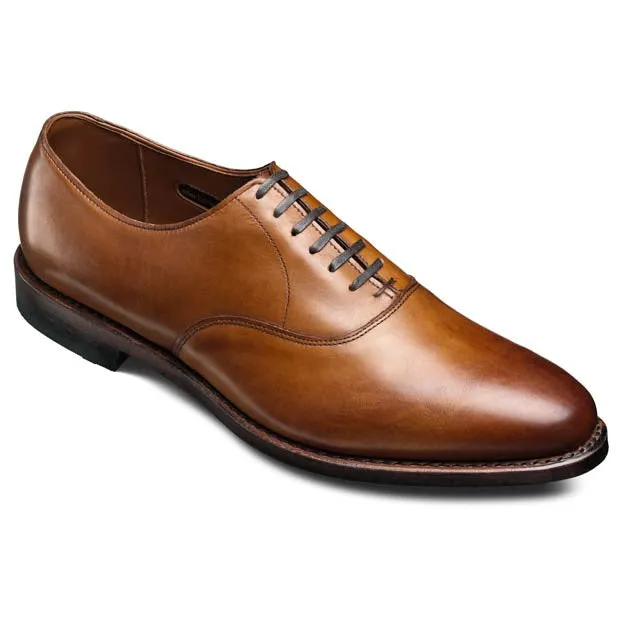 Allen Edmonds Carlyle Plain-Toe Oxfords