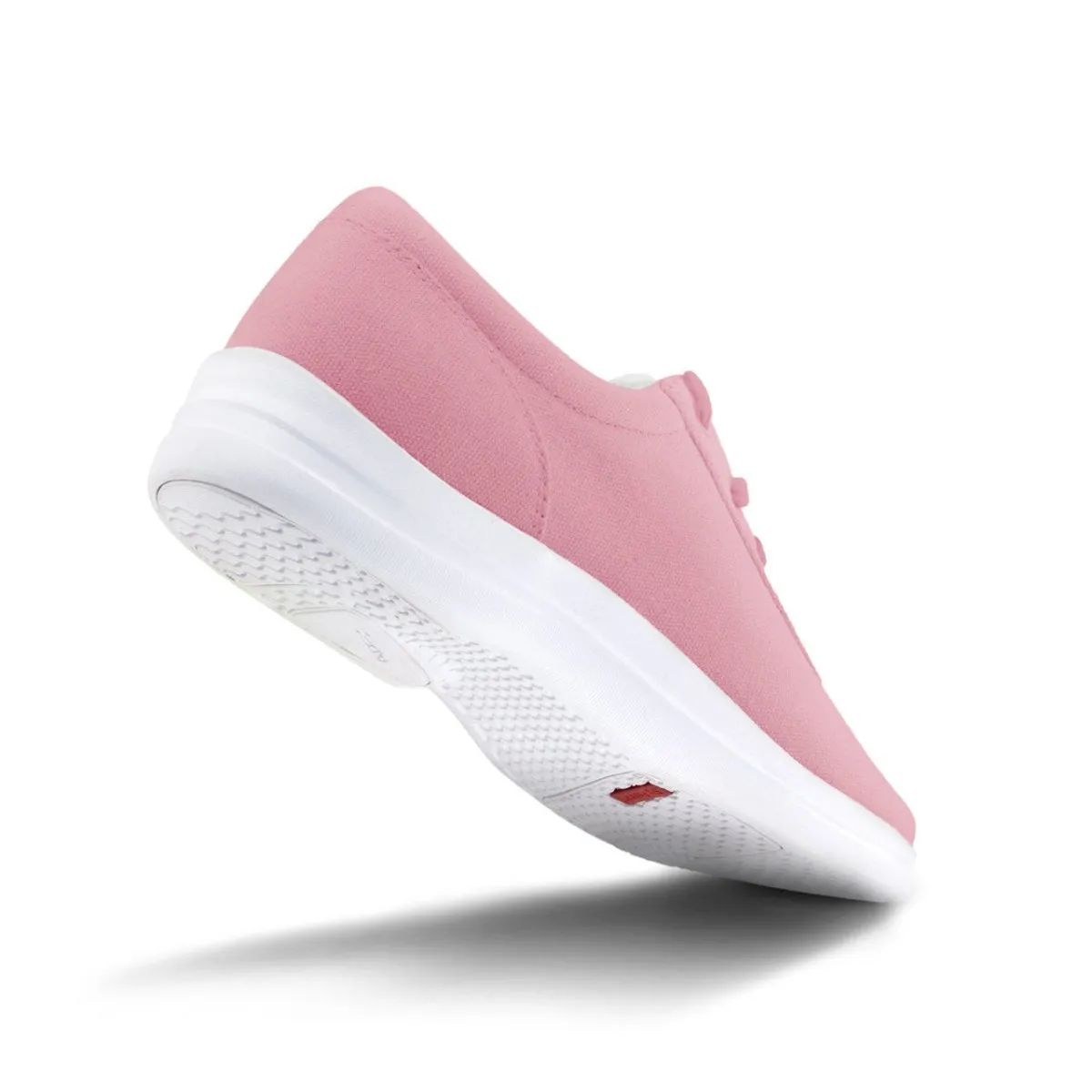 Apex Ellen Canvas Sneaker Women's In Pink