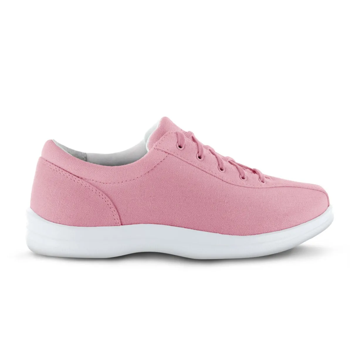 Apex Ellen Canvas Sneaker Women's In Pink