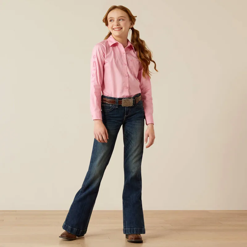 Ariat Girl's Elsie Trouser Jeans