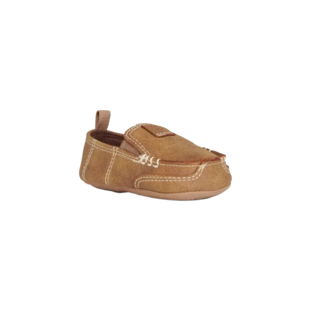 Ariat M&F Kid's Buckskin Shoes